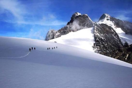 Rwenzori Mountains Uganda